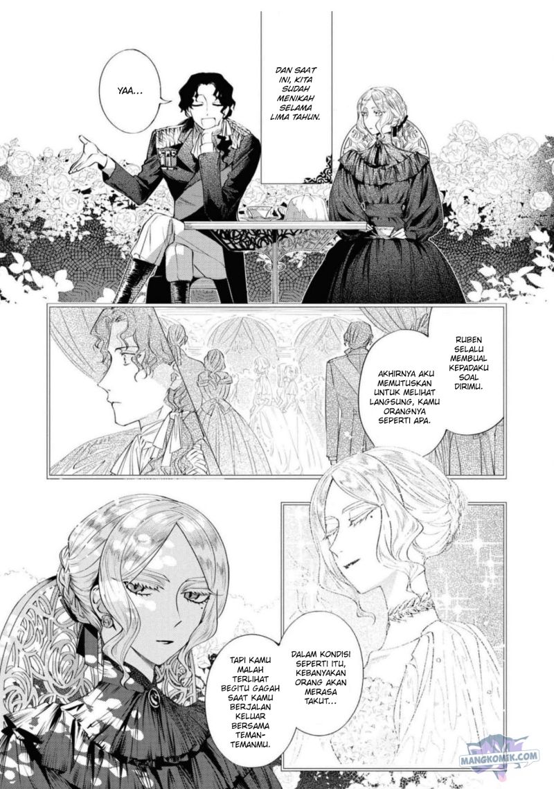 Though I May Be a Villainess, I’ll Show You I Can Obtain Happiness! Chapter 36 - halaman 24