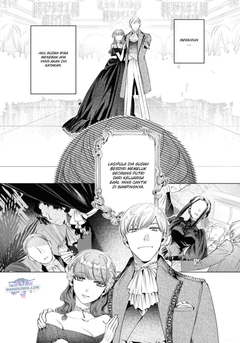 Though I May Be a Villainess, I’ll Show You I Can Obtain Happiness! Chapter 36 - halaman 3