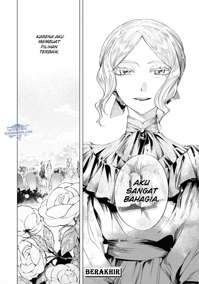 Though I May Be a Villainess, I’ll Show You I Can Obtain Happiness! Chapter 36 - halaman 30