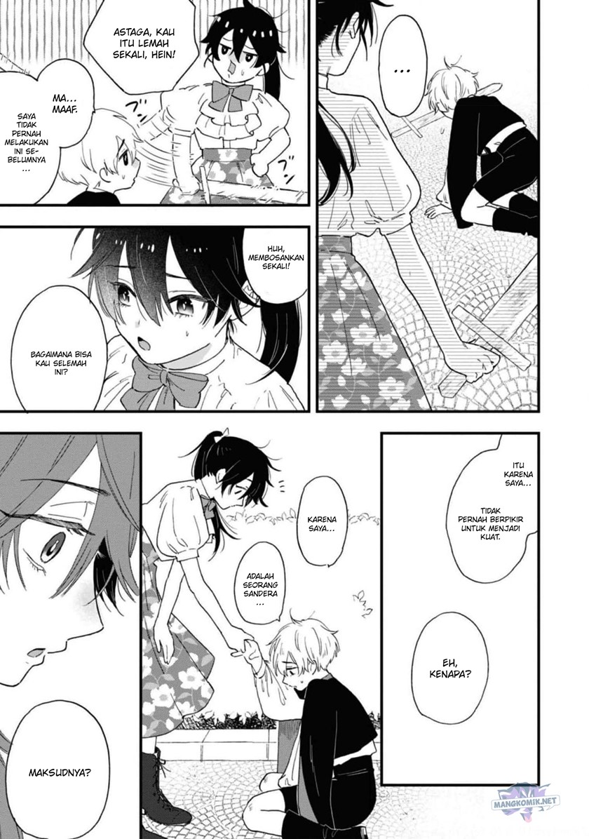 Though I May Be a Villainess, I’ll Show You I Can Obtain Happiness! Chapter 38 - halaman 10