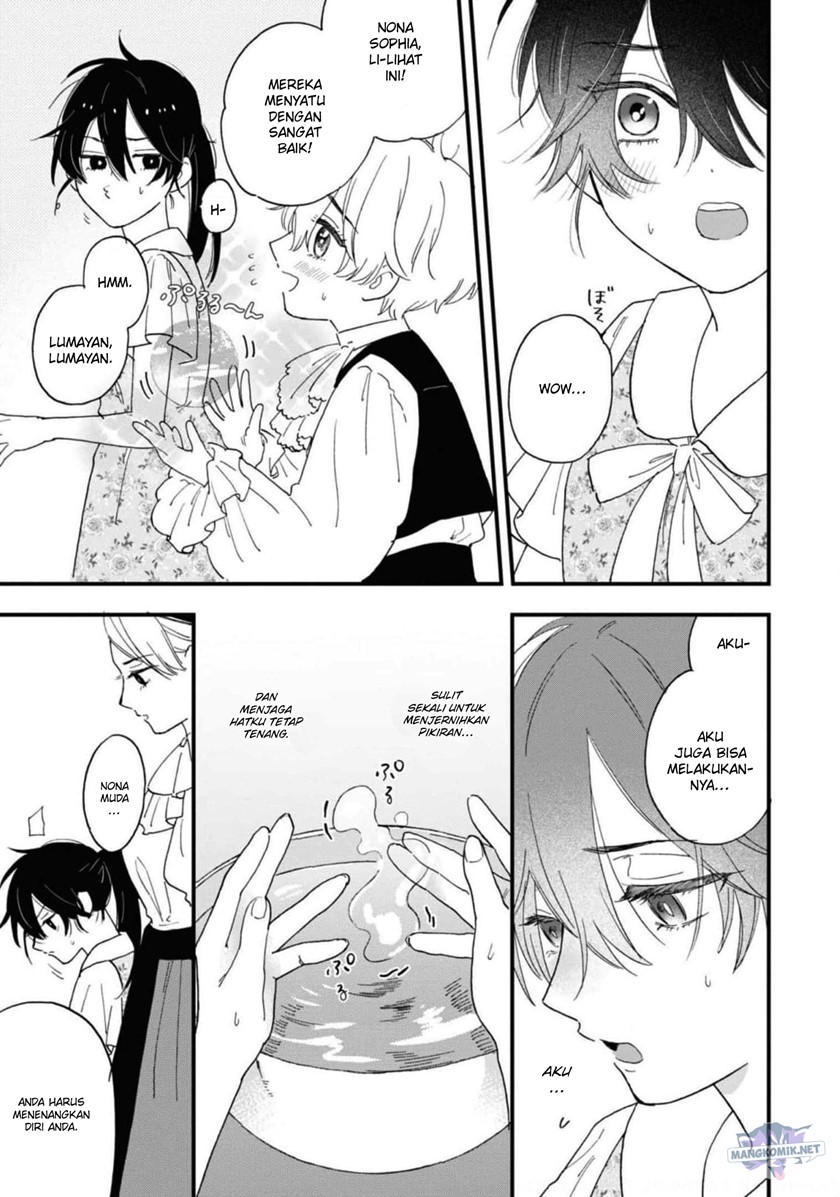 Though I May Be a Villainess, I’ll Show You I Can Obtain Happiness! Chapter 38 - halaman 18