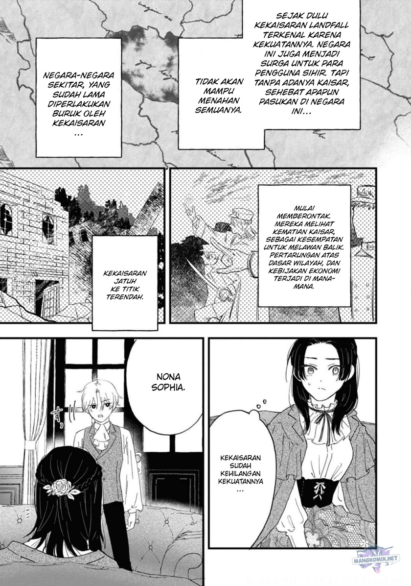Though I May Be a Villainess, I’ll Show You I Can Obtain Happiness! Chapter 38 - halaman 24