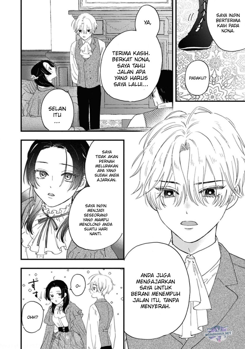 Though I May Be a Villainess, I’ll Show You I Can Obtain Happiness! Chapter 38 - halaman 25