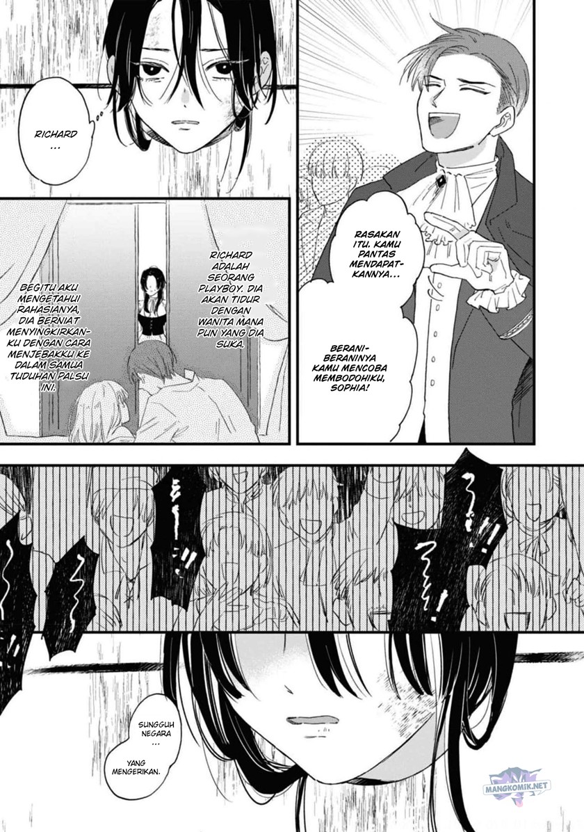 Though I May Be a Villainess, I’ll Show You I Can Obtain Happiness! Chapter 38 - halaman 28