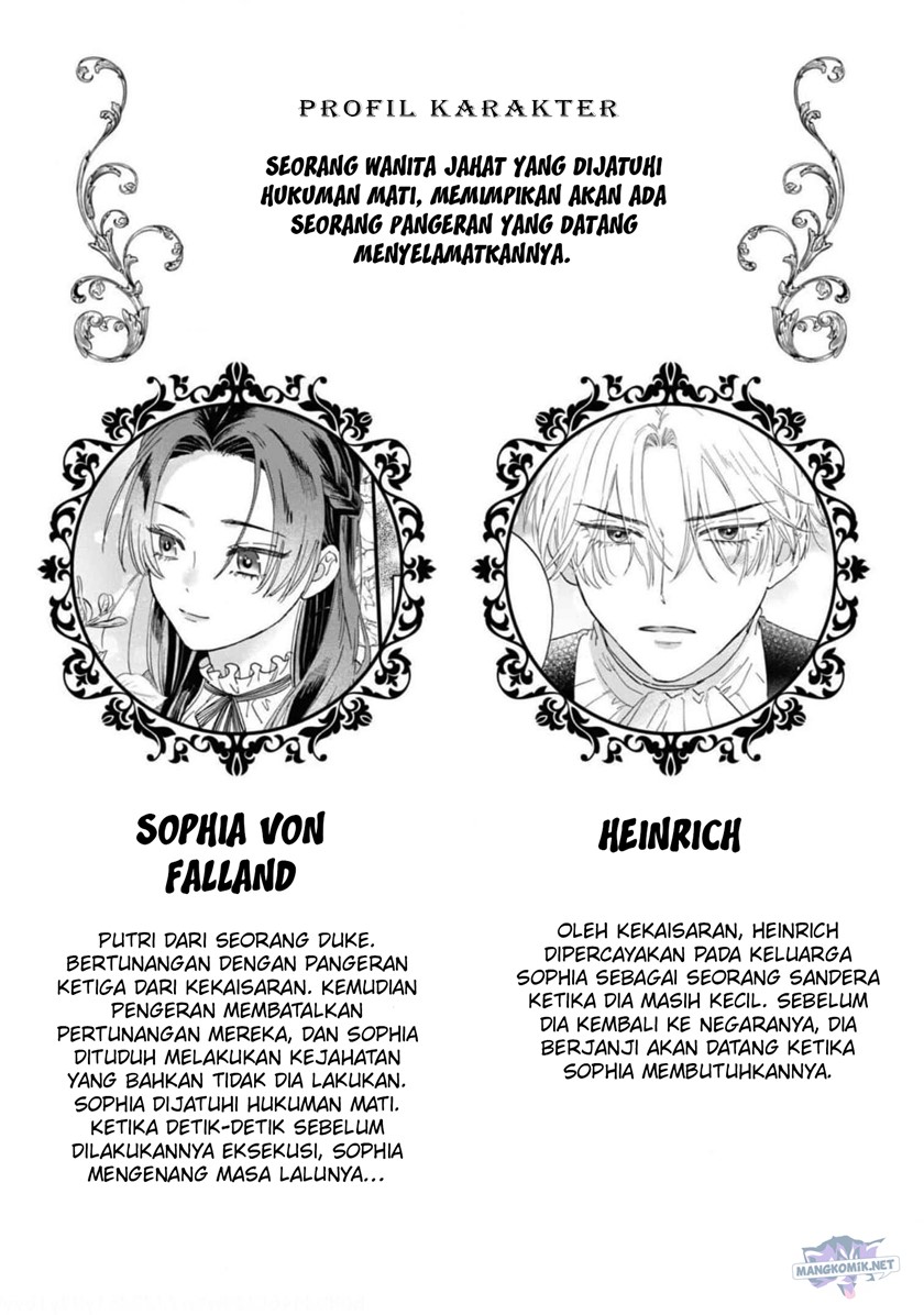Though I May Be a Villainess, I’ll Show You I Can Obtain Happiness! Chapter 38 - halaman 3