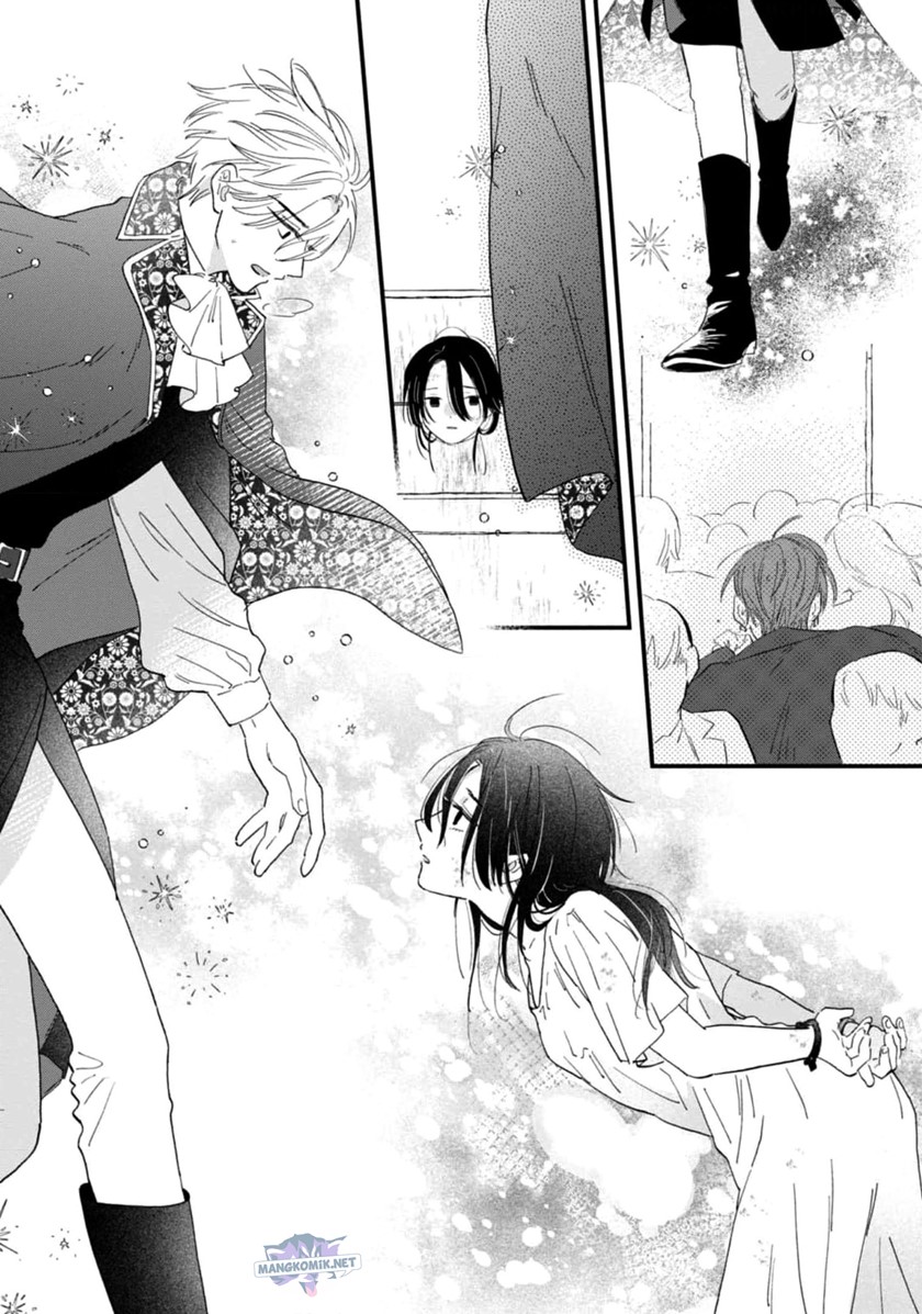 Though I May Be a Villainess, I’ll Show You I Can Obtain Happiness! Chapter 38 - halaman 30