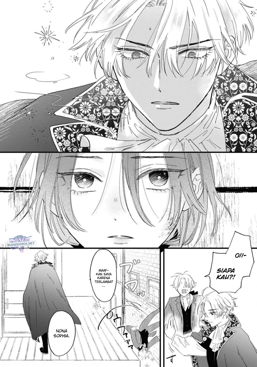 Though I May Be a Villainess, I’ll Show You I Can Obtain Happiness! Chapter 38 - halaman 31