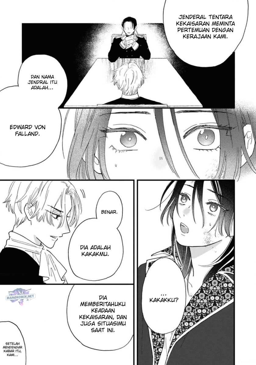Though I May Be a Villainess, I’ll Show You I Can Obtain Happiness! Chapter 38 - halaman 36