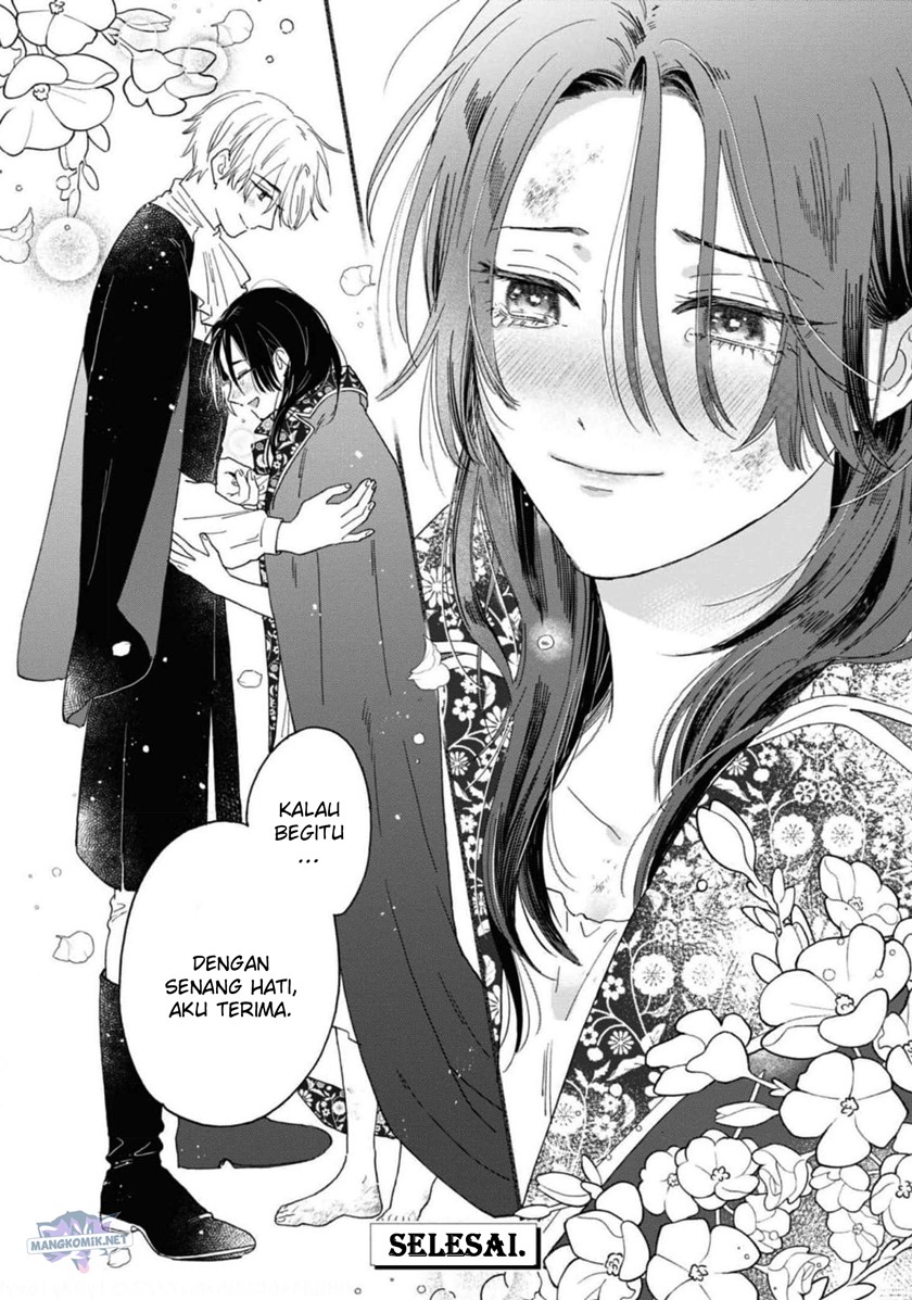 Though I May Be a Villainess, I’ll Show You I Can Obtain Happiness! Chapter 38 - halaman 45