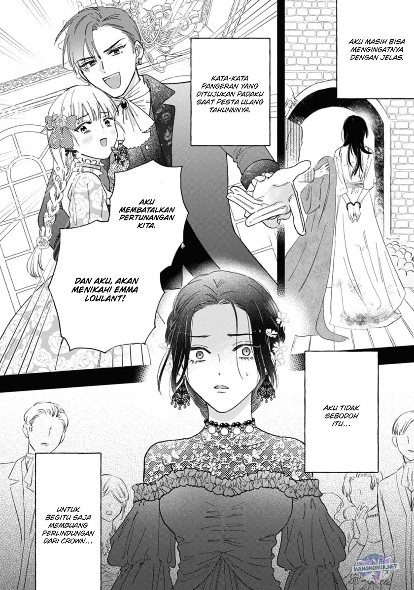 Though I May Be a Villainess, I’ll Show You I Can Obtain Happiness! Chapter 38 - halaman 5