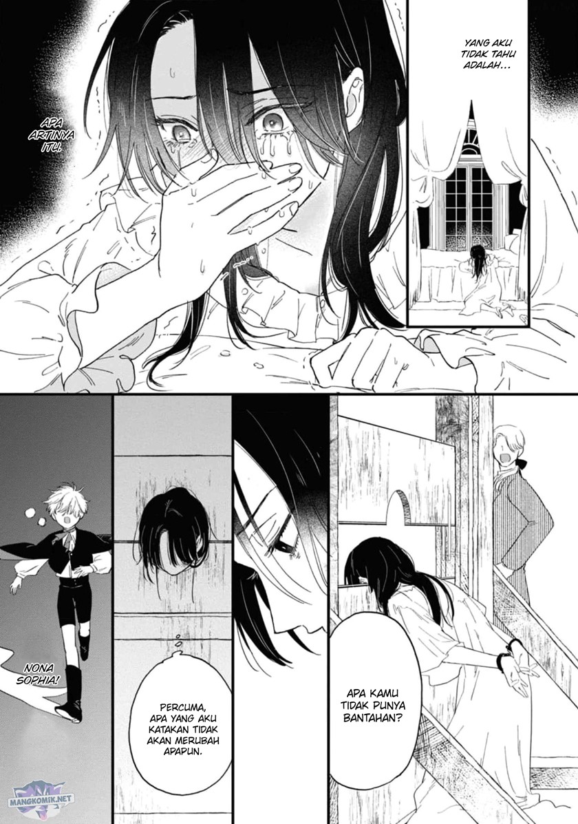 Though I May Be a Villainess, I’ll Show You I Can Obtain Happiness! Chapter 38 - halaman 6