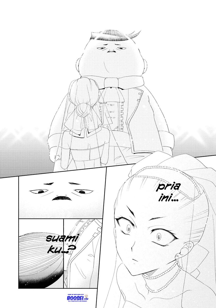 Though I May Be a Villainess, I’ll Show You I Can Obtain Happiness! Chapter 4 - halaman 10