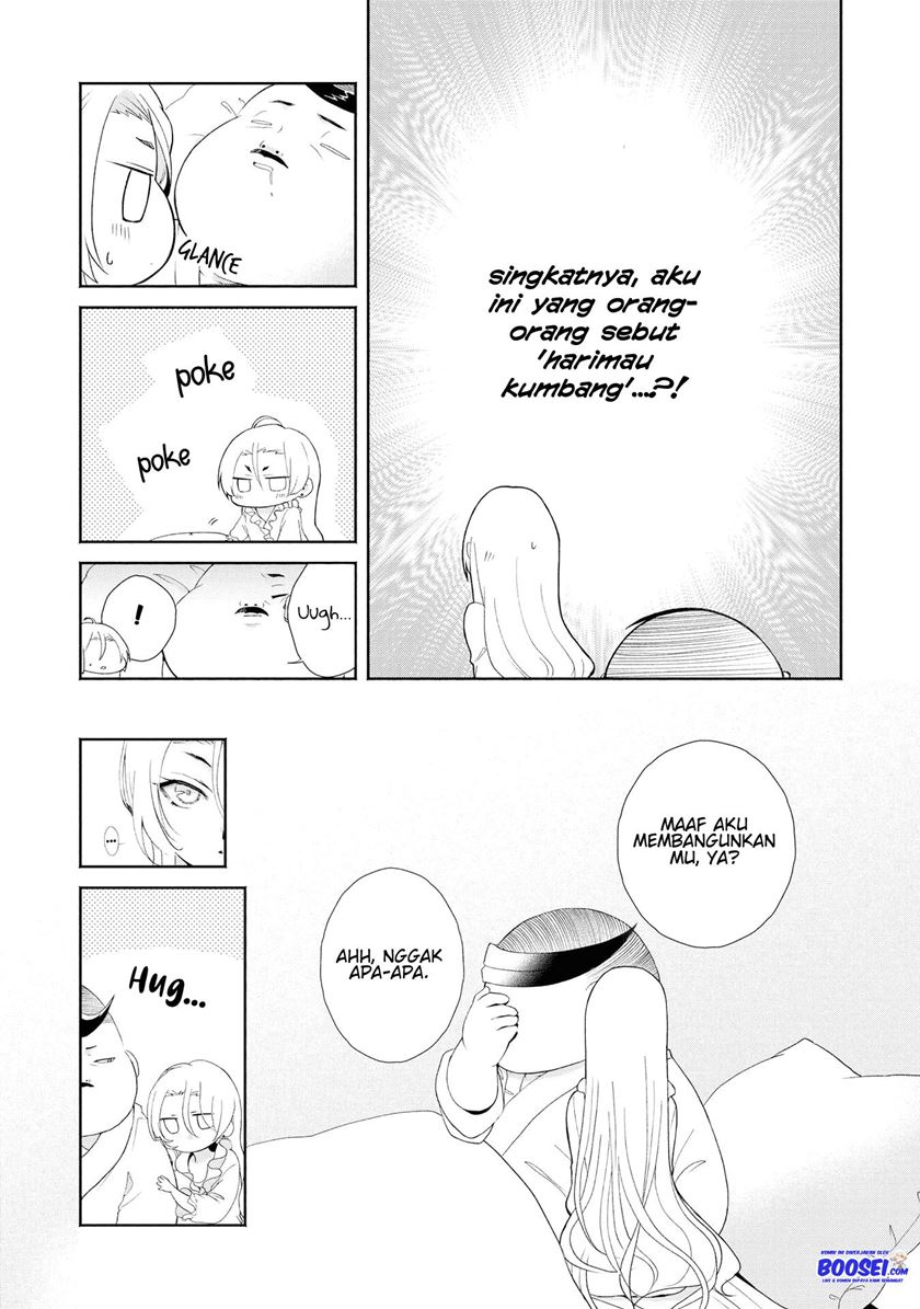 Though I May Be a Villainess, I’ll Show You I Can Obtain Happiness! Chapter 4 - halaman 15