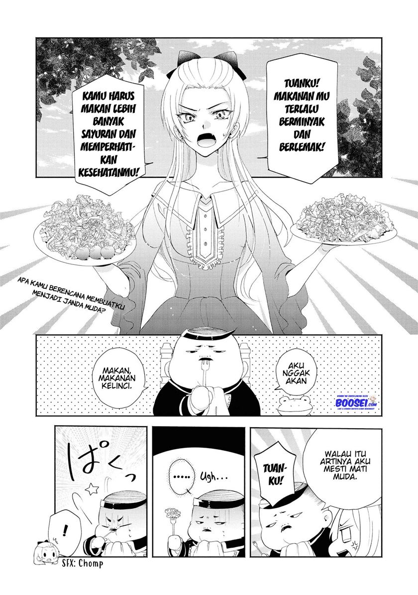 Though I May Be a Villainess, I’ll Show You I Can Obtain Happiness! Chapter 4 - halaman 18