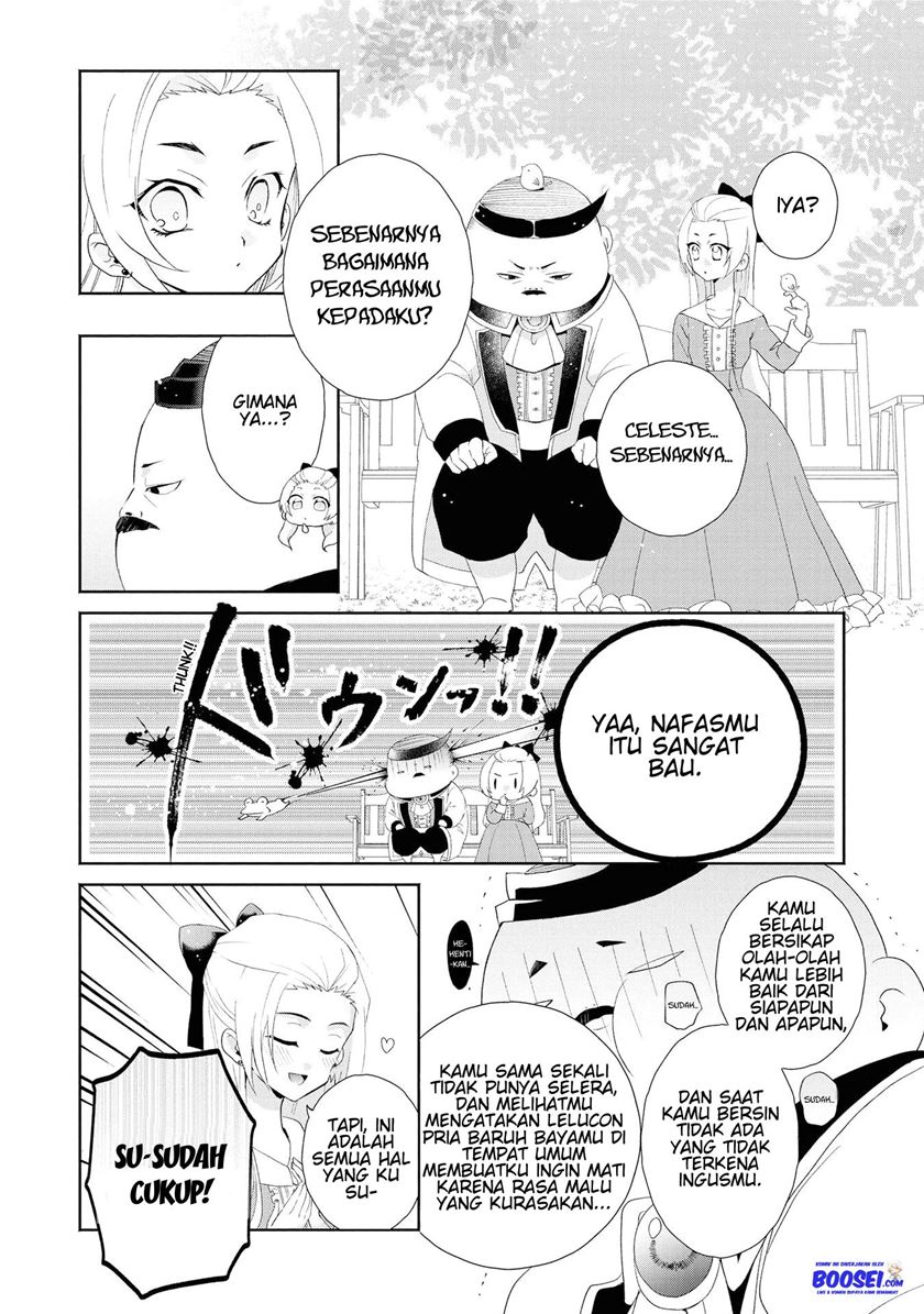 Though I May Be a Villainess, I’ll Show You I Can Obtain Happiness! Chapter 4 - halaman 20