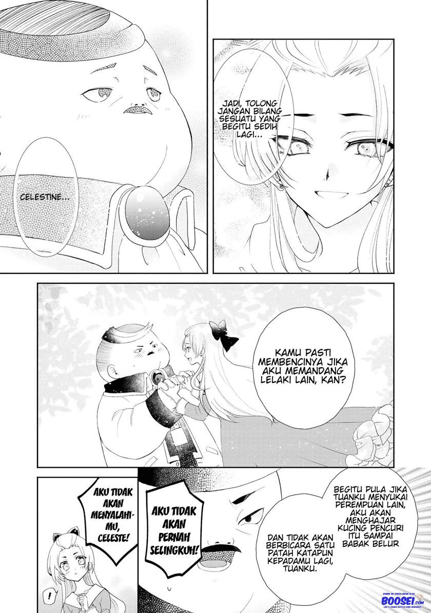 Though I May Be a Villainess, I’ll Show You I Can Obtain Happiness! Chapter 4 - halaman 23
