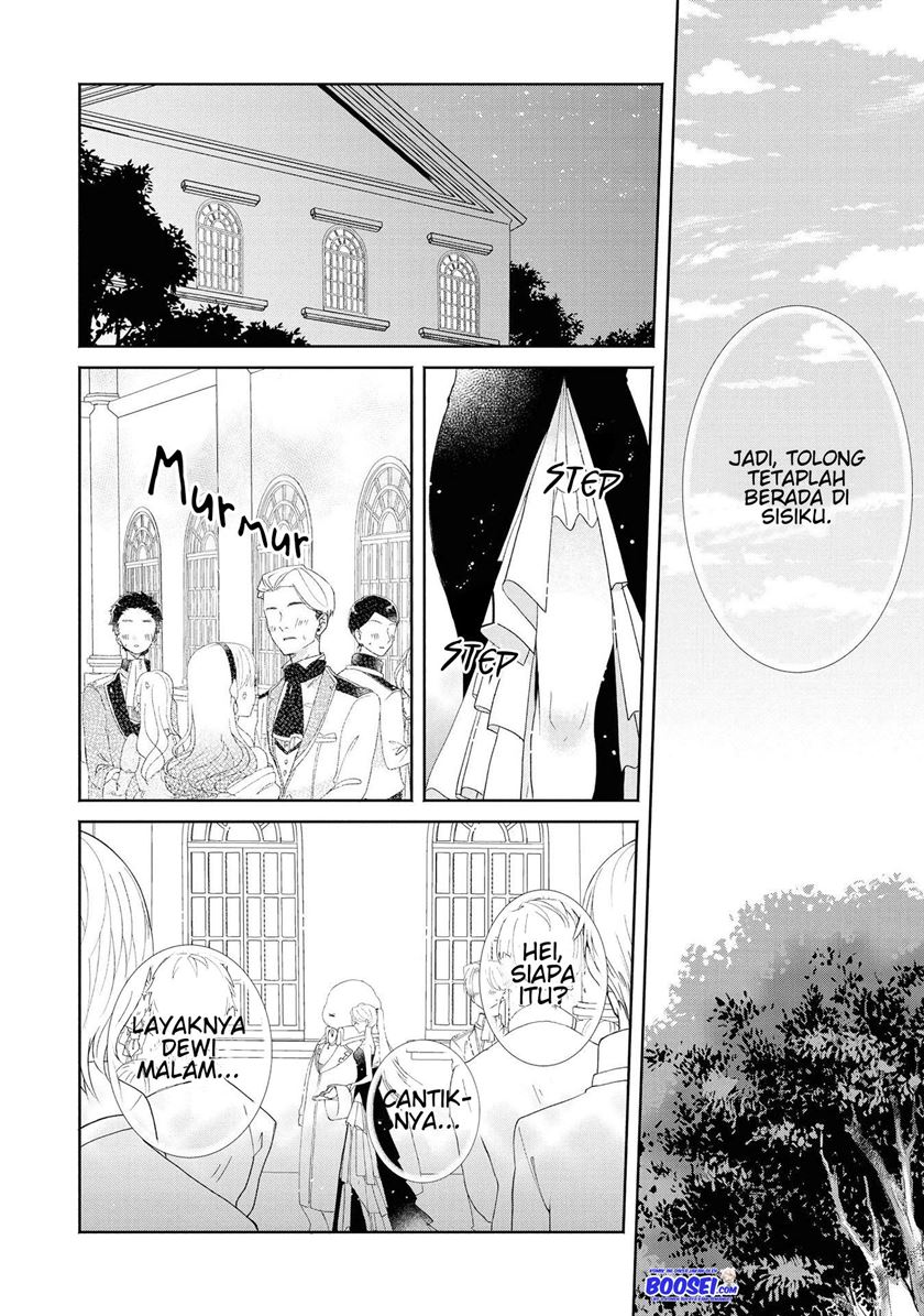 Though I May Be a Villainess, I’ll Show You I Can Obtain Happiness! Chapter 4 - halaman 24