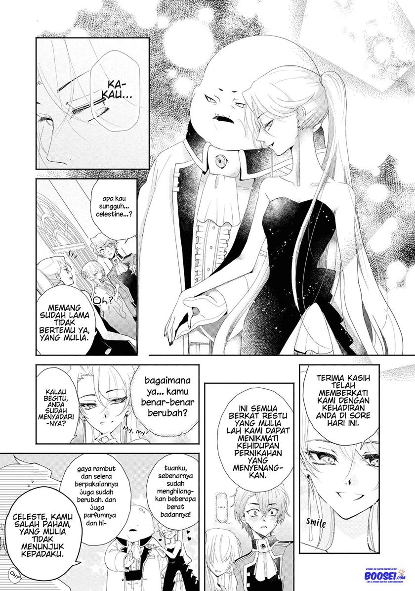 Though I May Be a Villainess, I’ll Show You I Can Obtain Happiness! Chapter 4 - halaman 25