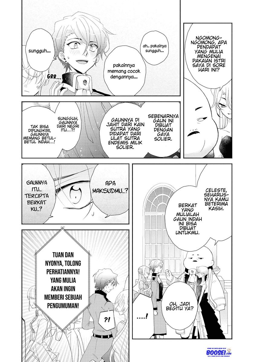 Though I May Be a Villainess, I’ll Show You I Can Obtain Happiness! Chapter 4 - halaman 26
