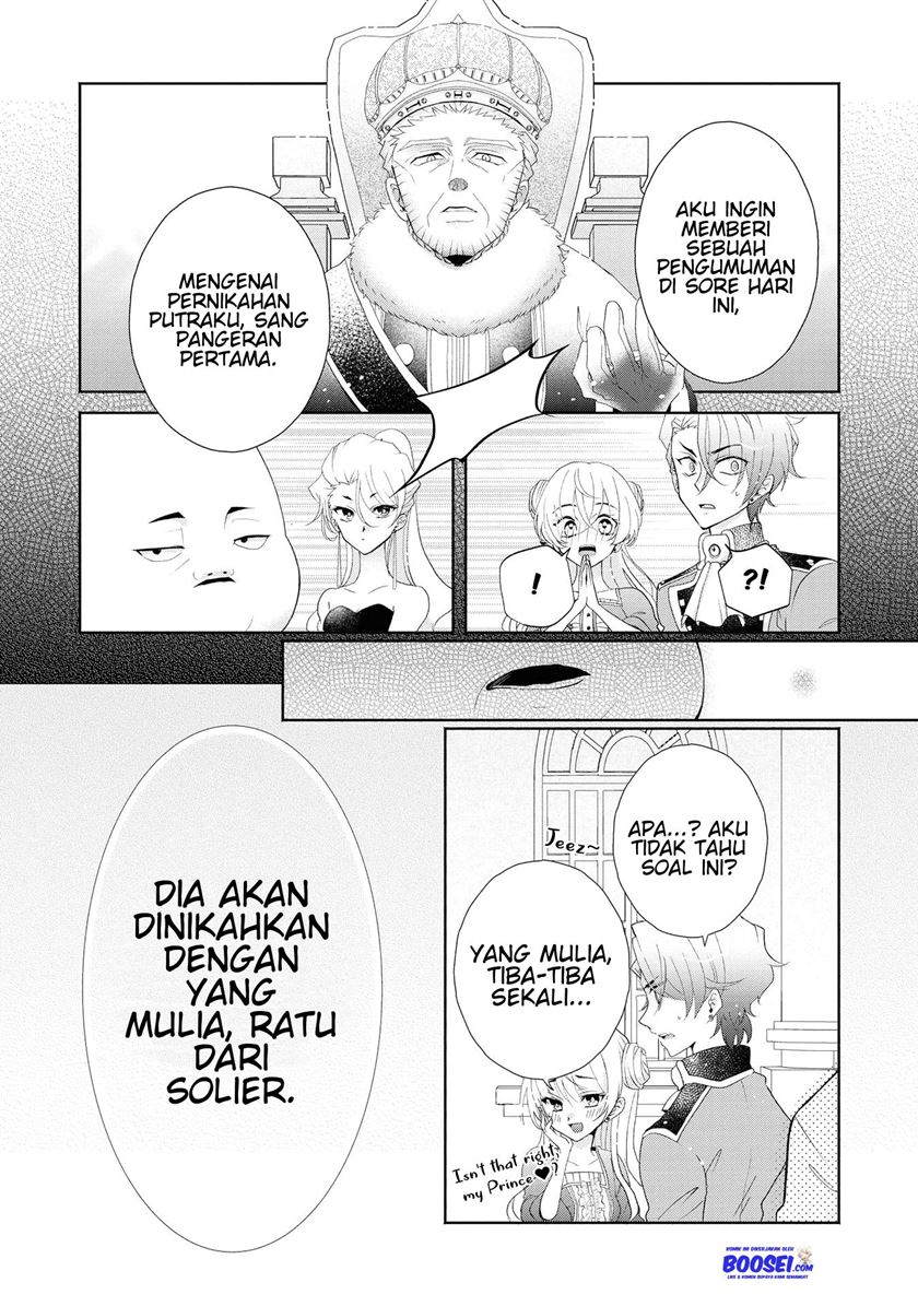 Though I May Be a Villainess, I’ll Show You I Can Obtain Happiness! Chapter 4 - halaman 27