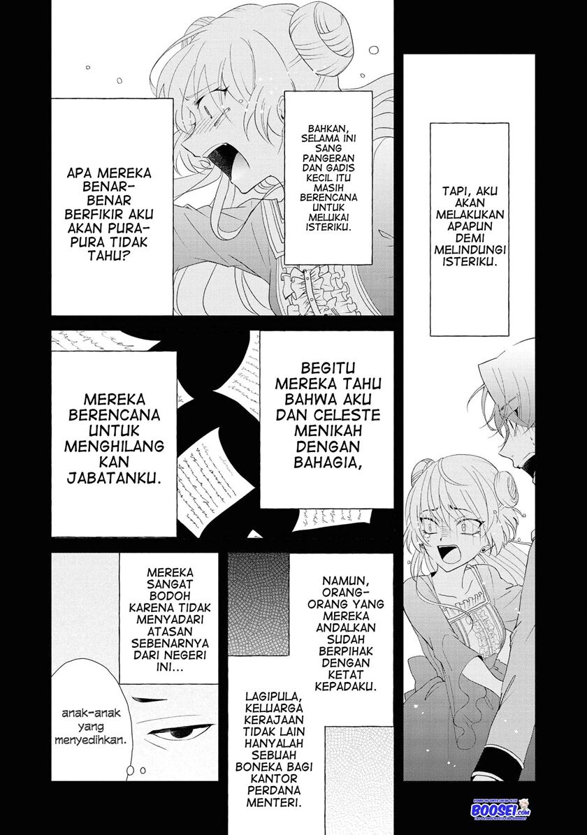 Though I May Be a Villainess, I’ll Show You I Can Obtain Happiness! Chapter 4 - halaman 30