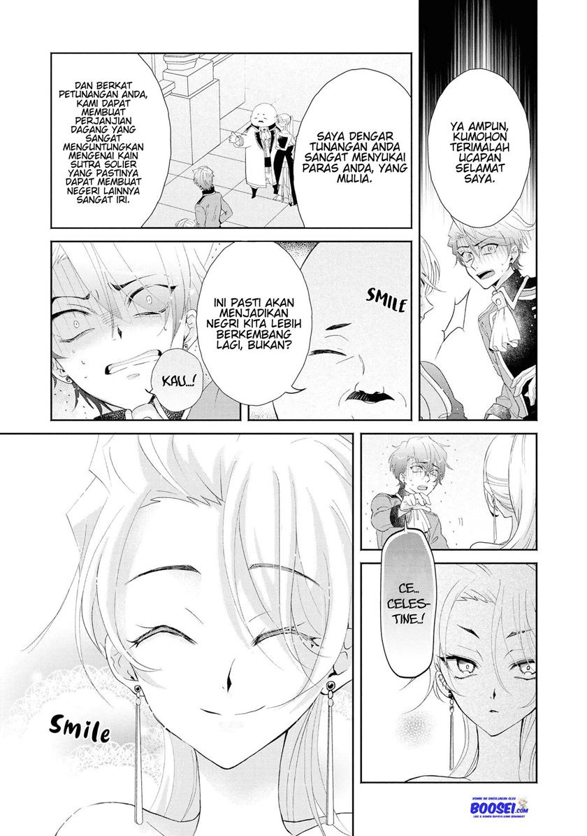 Though I May Be a Villainess, I’ll Show You I Can Obtain Happiness! Chapter 4 - halaman 31
