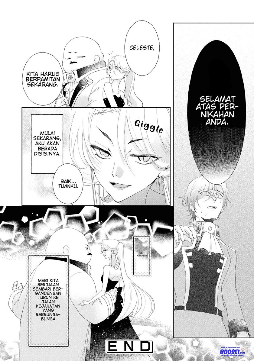 Though I May Be a Villainess, I’ll Show You I Can Obtain Happiness! Chapter 4 - halaman 32