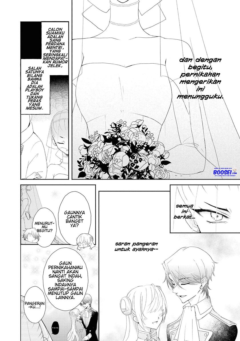 Though I May Be a Villainess, I’ll Show You I Can Obtain Happiness! Chapter 4 - halaman 8