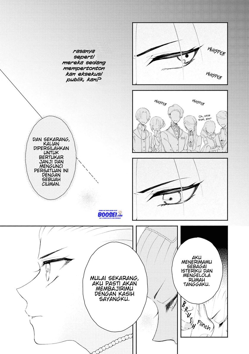 Though I May Be a Villainess, I’ll Show You I Can Obtain Happiness! Chapter 4 - halaman 9
