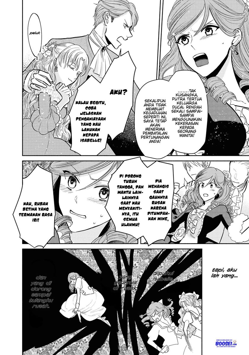 Though I May Be a Villainess, I’ll Show You I Can Obtain Happiness! Chapter 5 - halaman 10