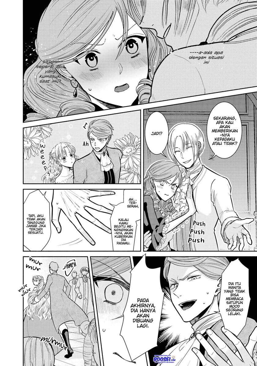 Though I May Be a Villainess, I’ll Show You I Can Obtain Happiness! Chapter 5 - halaman 14