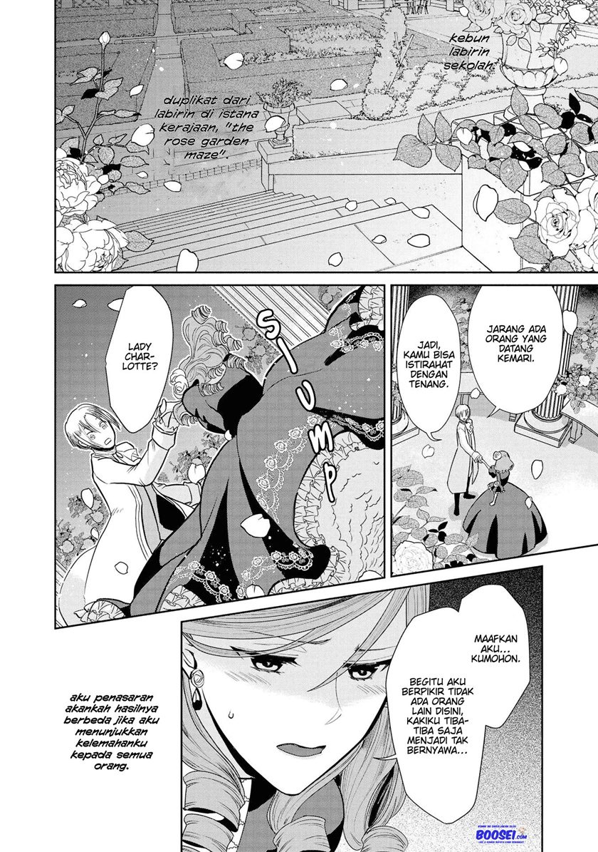 Though I May Be a Villainess, I’ll Show You I Can Obtain Happiness! Chapter 5 - halaman 18