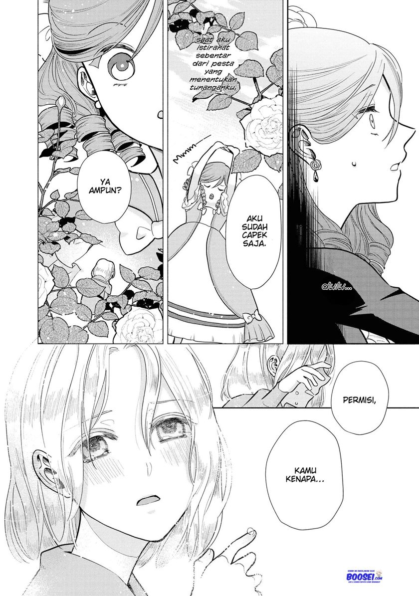 Though I May Be a Villainess, I’ll Show You I Can Obtain Happiness! Chapter 5 - halaman 20