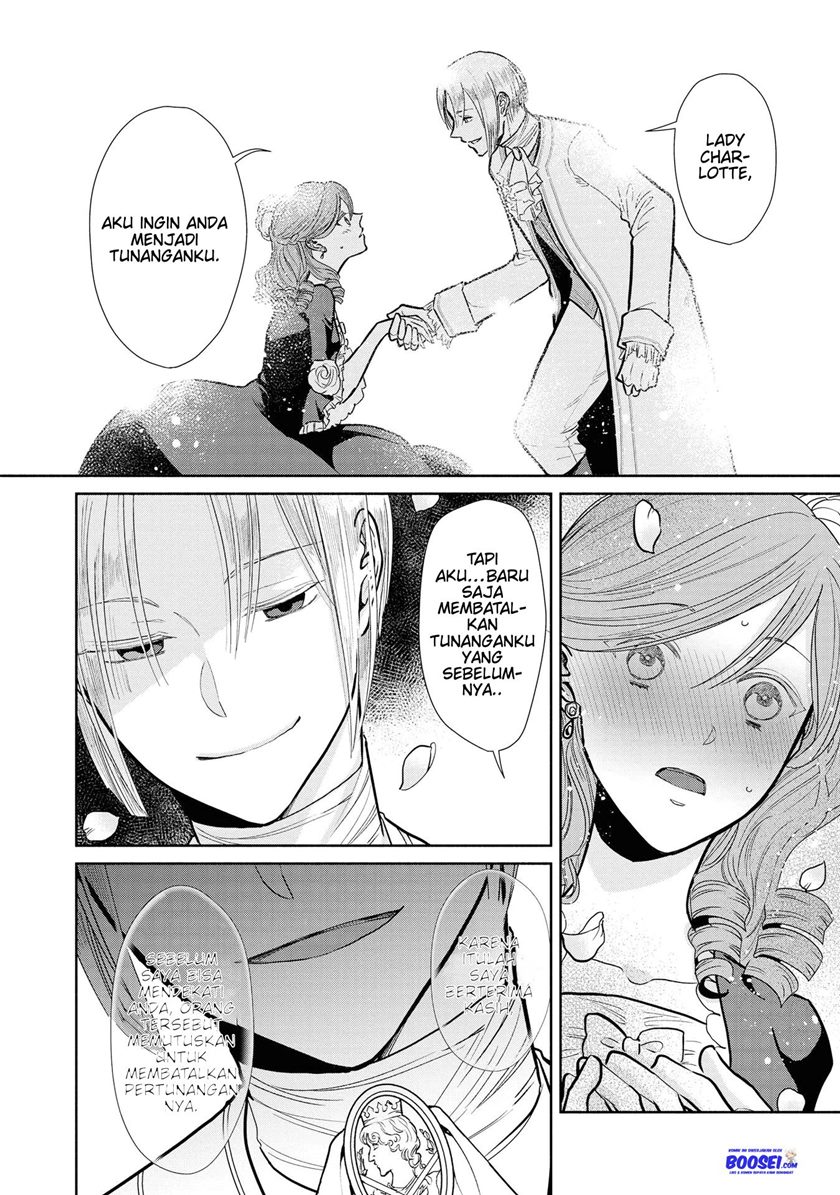 Though I May Be a Villainess, I’ll Show You I Can Obtain Happiness! Chapter 5 - halaman 22
