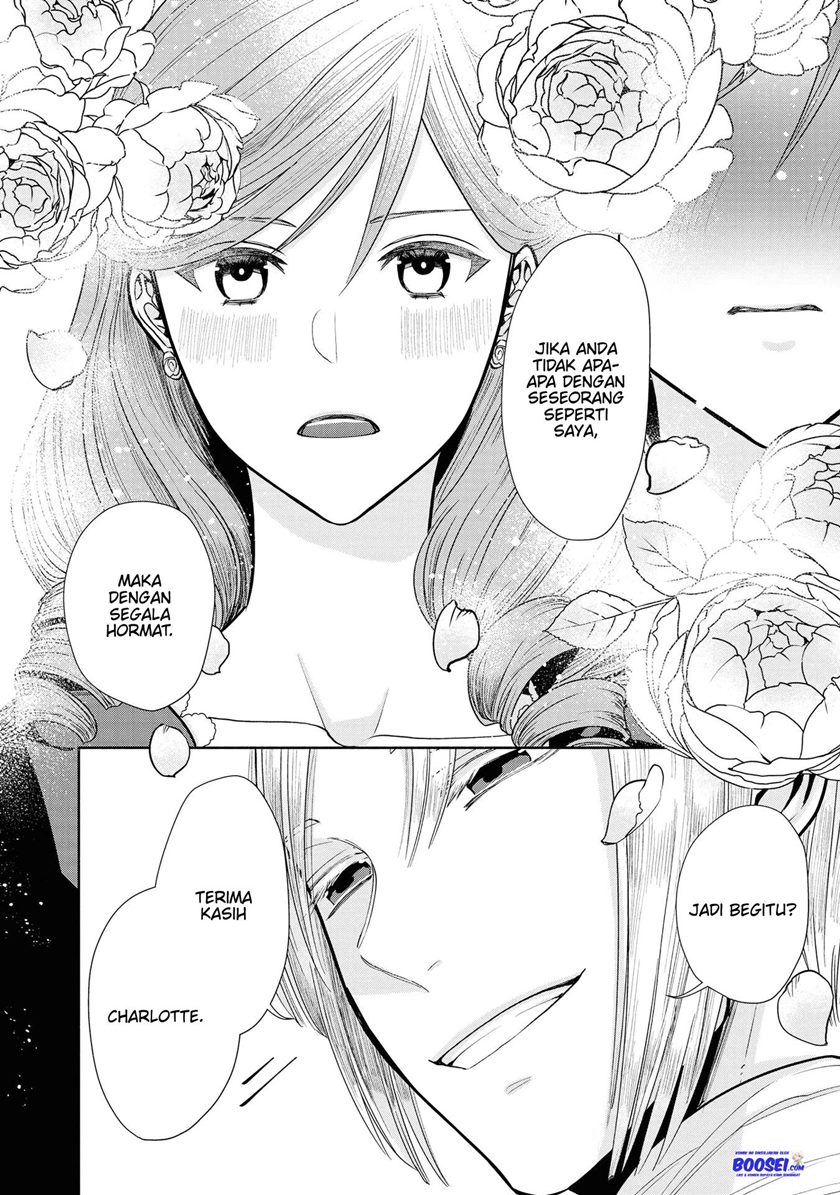 Though I May Be a Villainess, I’ll Show You I Can Obtain Happiness! Chapter 5 - halaman 24