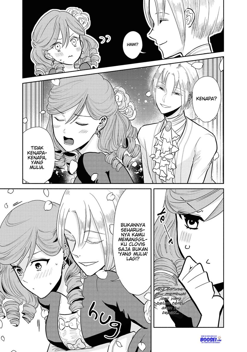 Though I May Be a Villainess, I’ll Show You I Can Obtain Happiness! Chapter 5 - halaman 25