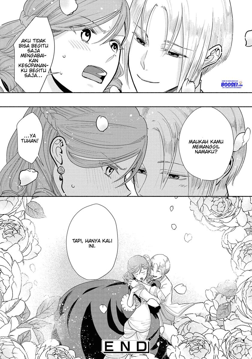 Though I May Be a Villainess, I’ll Show You I Can Obtain Happiness! Chapter 5 - halaman 26