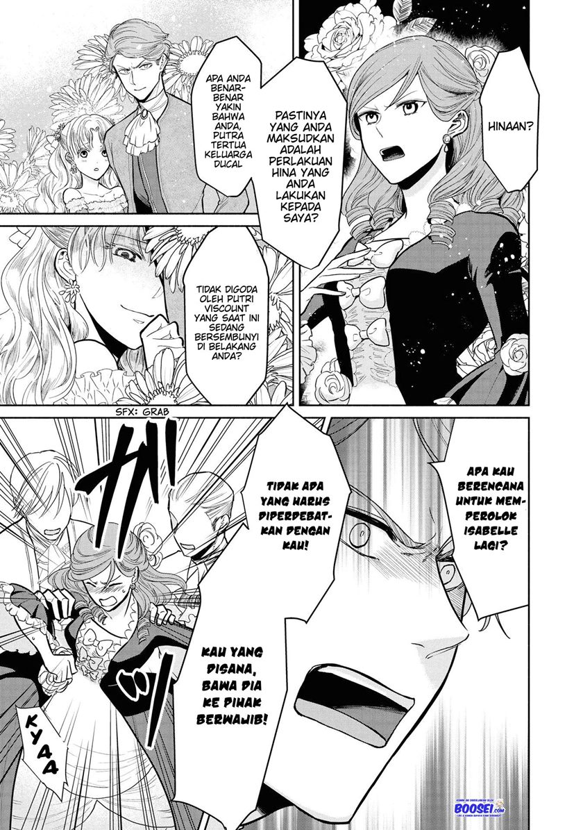 Though I May Be a Villainess, I’ll Show You I Can Obtain Happiness! Chapter 5 - halaman 9