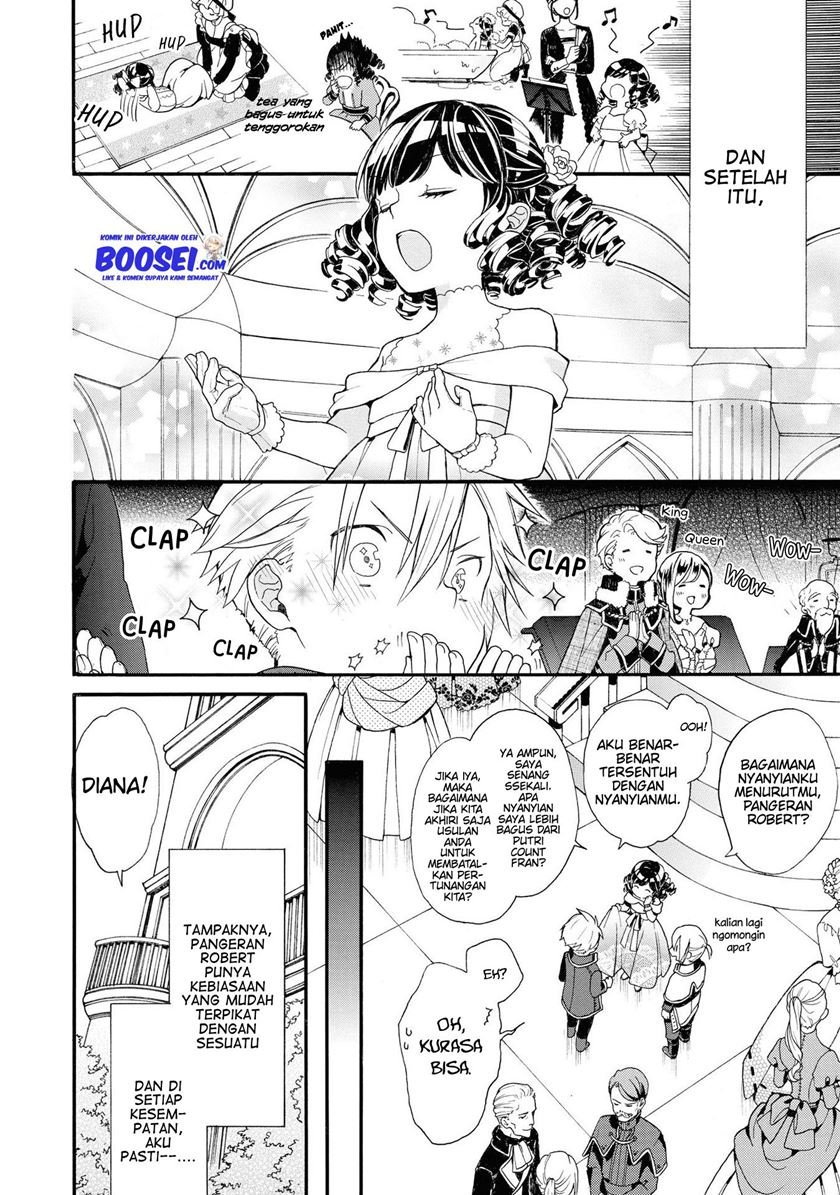 Though I May Be a Villainess, I’ll Show You I Can Obtain Happiness! Chapter 6 - halaman 10
