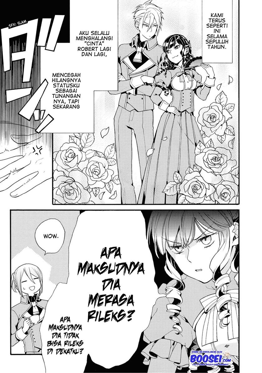 Though I May Be a Villainess, I’ll Show You I Can Obtain Happiness! Chapter 6 - halaman 13
