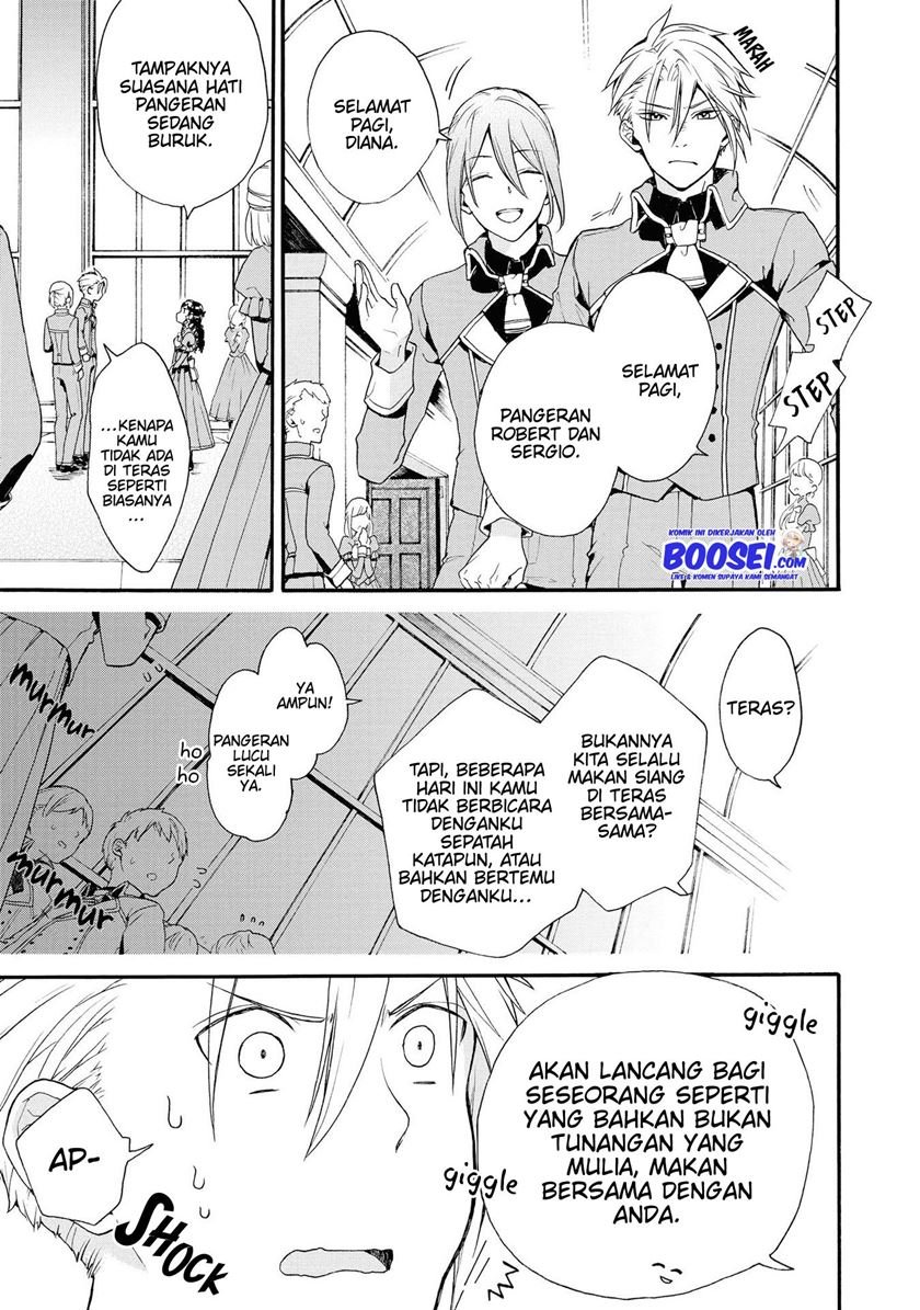 Though I May Be a Villainess, I’ll Show You I Can Obtain Happiness! Chapter 6 - halaman 15