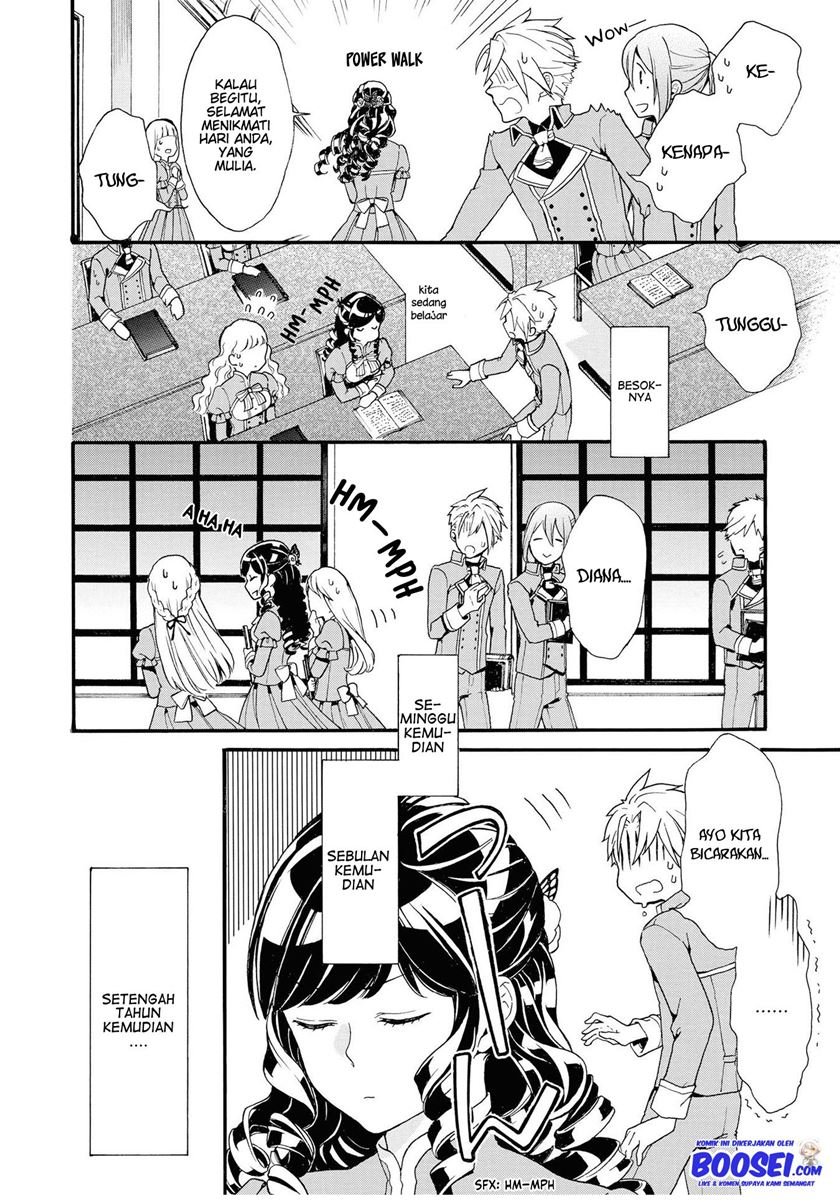Though I May Be a Villainess, I’ll Show You I Can Obtain Happiness! Chapter 6 - halaman 16