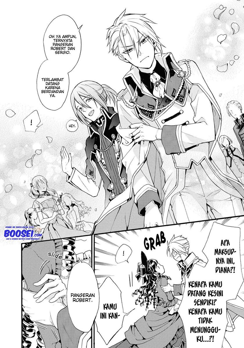 Though I May Be a Villainess, I’ll Show You I Can Obtain Happiness! Chapter 6 - halaman 18