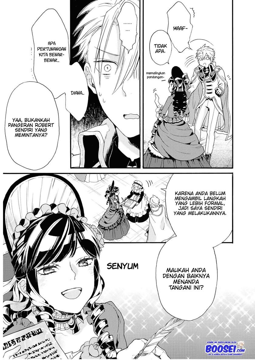 Though I May Be a Villainess, I’ll Show You I Can Obtain Happiness! Chapter 6 - halaman 19