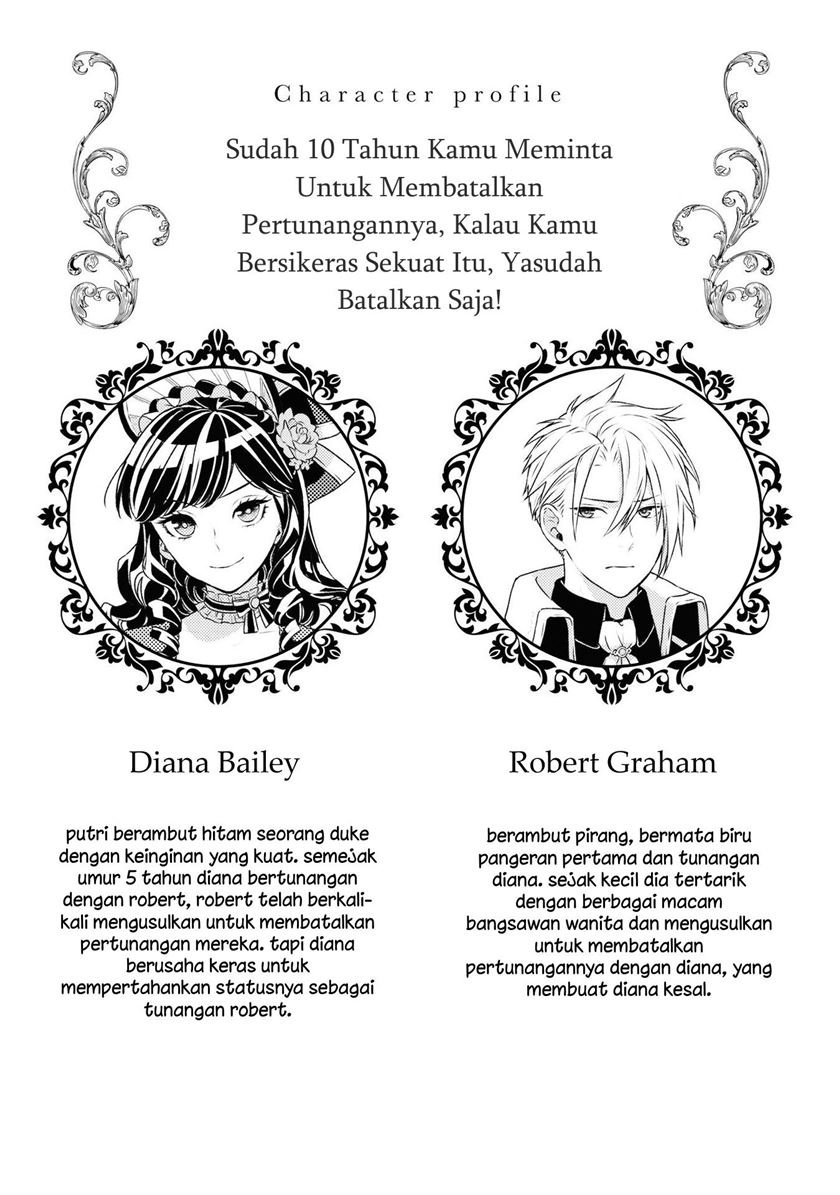Though I May Be a Villainess, I’ll Show You I Can Obtain Happiness! Chapter 6 - halaman 2