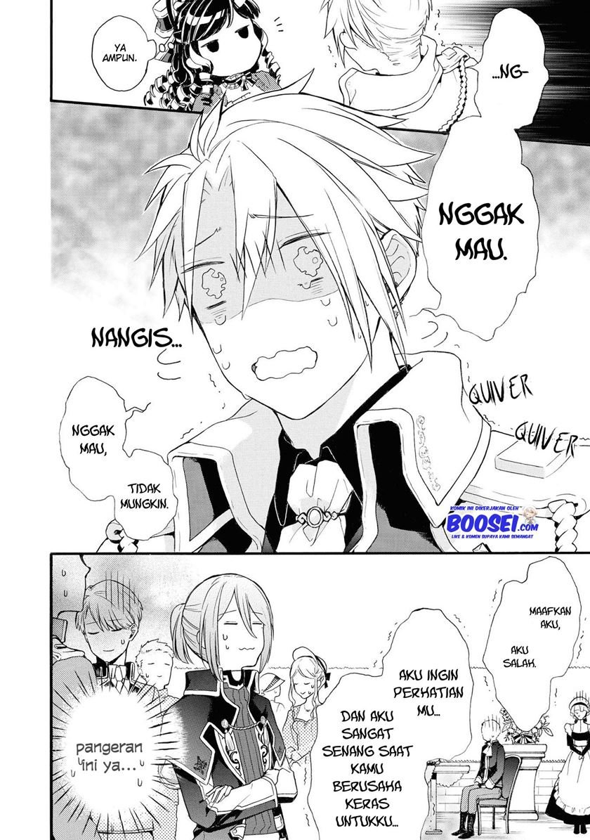Though I May Be a Villainess, I’ll Show You I Can Obtain Happiness! Chapter 6 - halaman 20