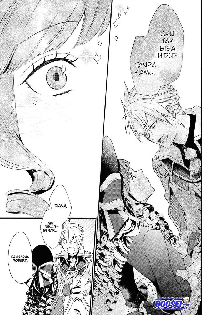 Though I May Be a Villainess, I’ll Show You I Can Obtain Happiness! Chapter 6 - halaman 21