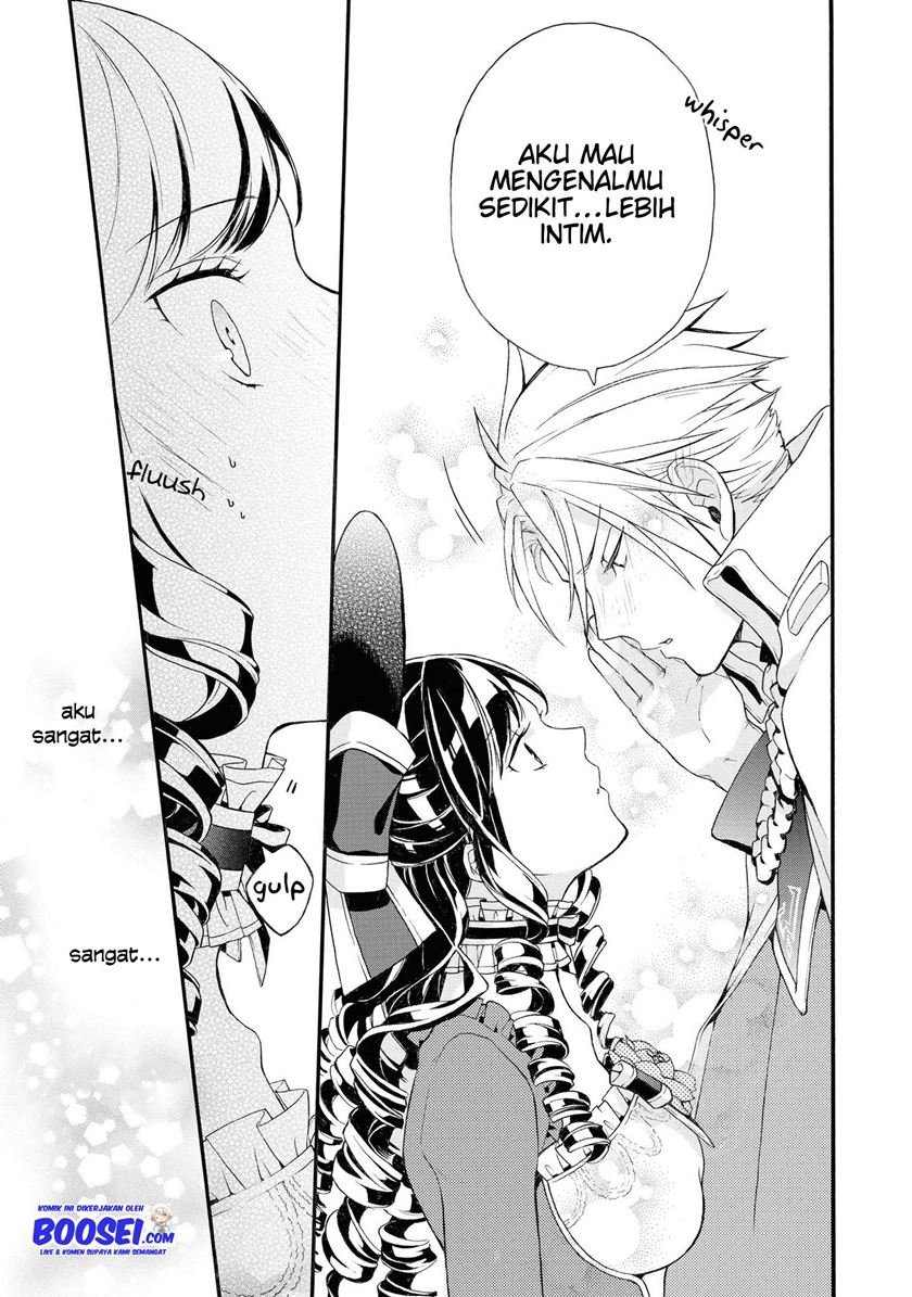 Though I May Be a Villainess, I’ll Show You I Can Obtain Happiness! Chapter 6 - halaman 25