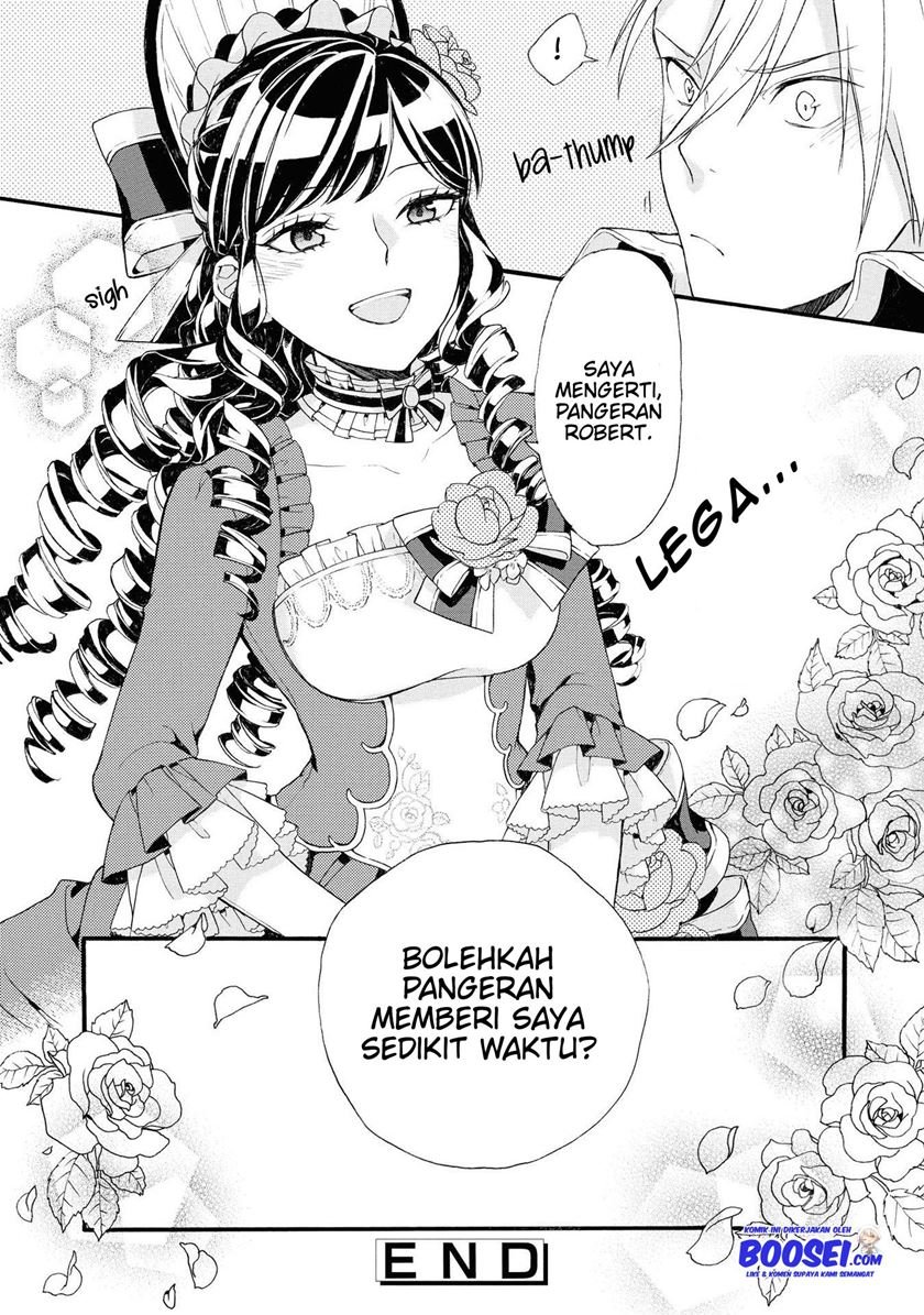 Though I May Be a Villainess, I’ll Show You I Can Obtain Happiness! Chapter 6 - halaman 26
