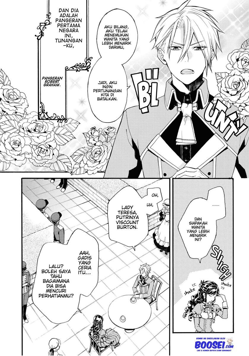 Though I May Be a Villainess, I’ll Show You I Can Obtain Happiness! Chapter 6 - halaman 4